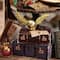 Wizardi Time Magic Miniature Dollhouse Roombox Kit